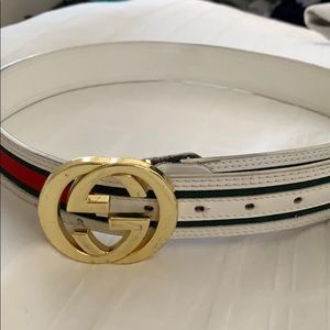 Used Gucci belt